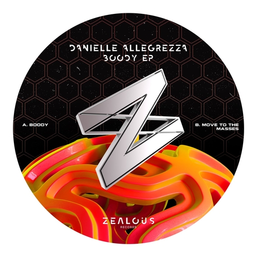 Daniele Allegrezza - Boody EP [ZLR006]